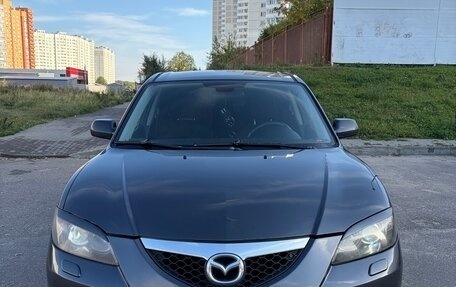 Mazda 3, 2007 год, 400 000 рублей, 9 фотография