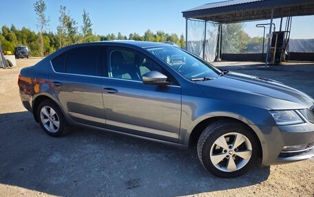 Skoda Octavia, 2020 год, 2 500 000 рублей, 4 фотография