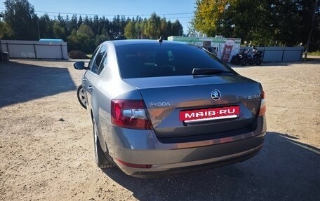 Skoda Octavia, 2020 год, 2 500 000 рублей, 2 фотография