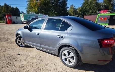 Skoda Octavia, 2020 год, 2 500 000 рублей, 3 фотография