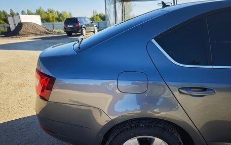 Skoda Octavia, 2020 год, 2 500 000 рублей, 10 фотография