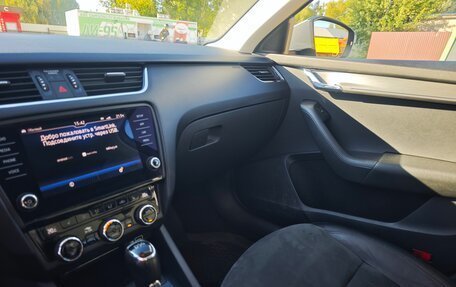 Skoda Octavia, 2020 год, 2 500 000 рублей, 7 фотография