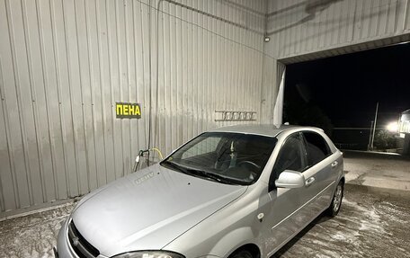 Chevrolet Lacetti, 2012 год, 599 000 рублей, 8 фотография