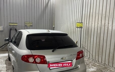 Chevrolet Lacetti, 2012 год, 599 000 рублей, 3 фотография