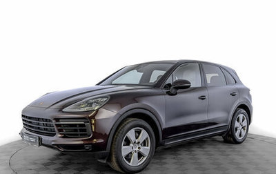 Porsche Cayenne III, 2019 год, 5 880 000 рублей, 1 фотография