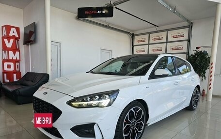 Ford Focus IV, 2020 год, 1 749 000 рублей, 1 фотография