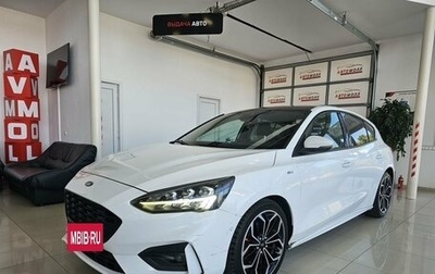 Ford Focus IV, 2020 год, 1 749 000 рублей, 1 фотография