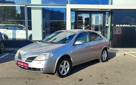Nissan Primera III, 2006 год, 399 000 рублей, 1 фотография