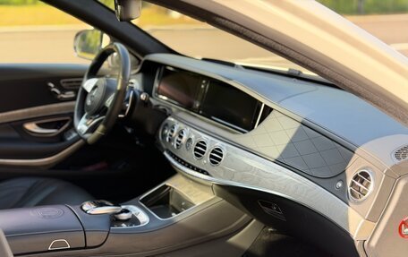 Mercedes-Benz S-Класс AMG, 2014 год, 5 100 000 рублей, 8 фотография