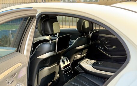 Mercedes-Benz S-Класс AMG, 2014 год, 5 100 000 рублей, 13 фотография