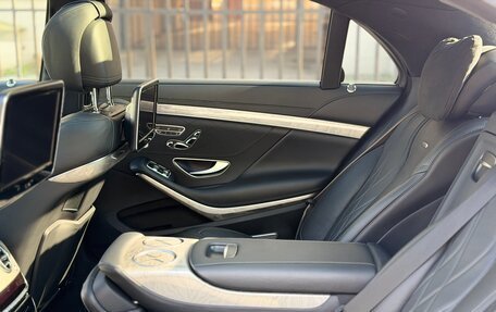 Mercedes-Benz S-Класс AMG, 2014 год, 5 100 000 рублей, 14 фотография