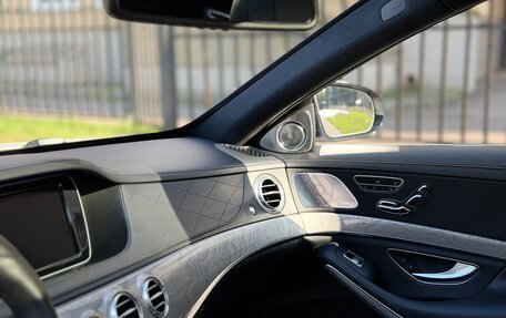 Mercedes-Benz S-Класс AMG, 2014 год, 5 100 000 рублей, 12 фотография