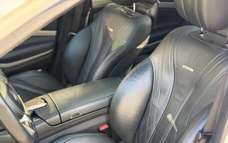 Mercedes-Benz S-Класс AMG, 2014 год, 5 100 000 рублей, 16 фотография