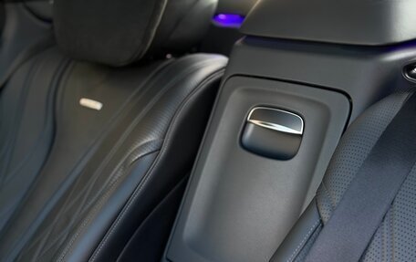 Mercedes-Benz S-Класс AMG, 2014 год, 5 100 000 рублей, 22 фотография