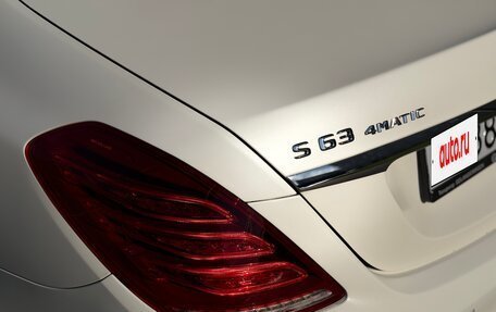 Mercedes-Benz S-Класс AMG, 2014 год, 5 100 000 рублей, 18 фотография