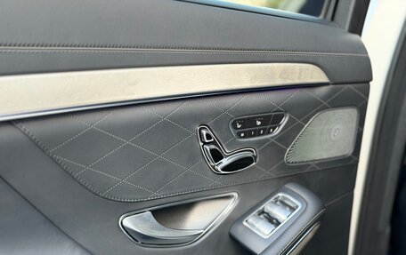 Mercedes-Benz S-Класс AMG, 2014 год, 5 100 000 рублей, 24 фотография