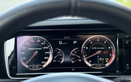 Mercedes-Benz S-Класс AMG, 2014 год, 5 100 000 рублей, 19 фотография