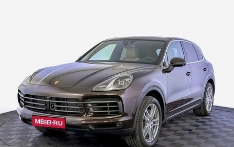 Porsche Cayenne III, 2021 год, 7 100 000 рублей, 1 фотография