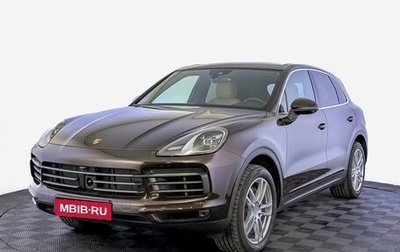 Porsche Cayenne III, 2021 год, 7 100 000 рублей, 1 фотография