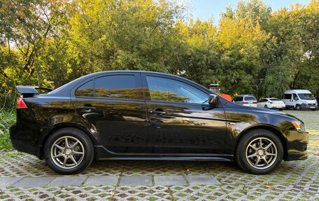 Mitsubishi Lancer IX, 2007 год, 555 555 рублей, 8 фотография
