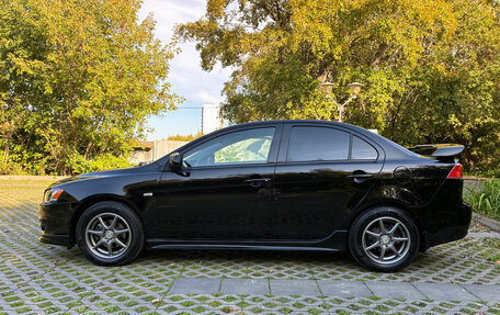 Mitsubishi Lancer IX, 2007 год, 555 555 рублей, 7 фотография