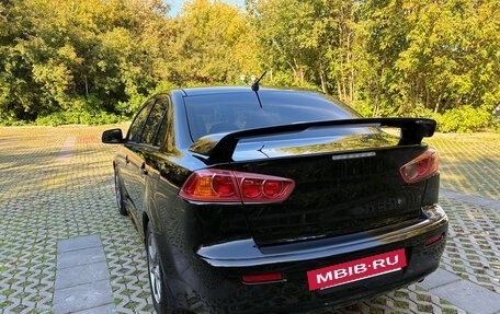 Mitsubishi Lancer IX, 2007 год, 555 555 рублей, 4 фотография
