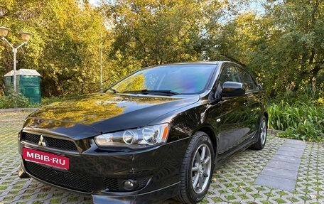 Mitsubishi Lancer IX, 2007 год, 555 555 рублей, 3 фотография