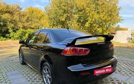 Mitsubishi Lancer IX, 2007 год, 555 555 рублей, 5 фотография