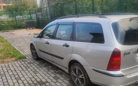 Ford Focus IV, 2003 год, 185 000 рублей, 7 фотография