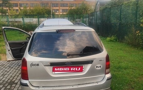 Ford Focus IV, 2003 год, 185 000 рублей, 2 фотография