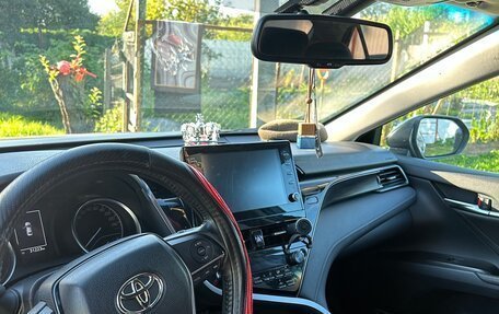 Toyota Camry, 2021 год, 3 700 000 рублей, 3 фотография