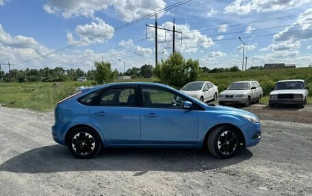 Ford Focus II рестайлинг, 2008 год, 550 000 рублей, 4 фотография