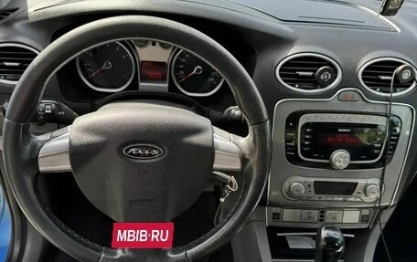 Ford Focus II рестайлинг, 2008 год, 550 000 рублей, 7 фотография