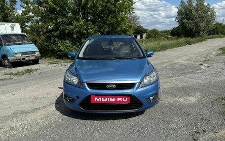 Ford Focus II рестайлинг, 2008 год, 550 000 рублей, 2 фотография