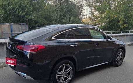 Mercedes-Benz GLE Coupe, 2020 год, 8 425 000 рублей, 2 фотография