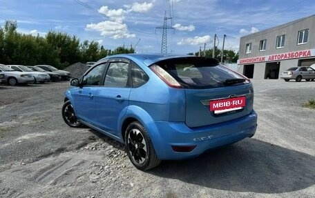 Ford Focus II рестайлинг, 2008 год, 550 000 рублей, 9 фотография