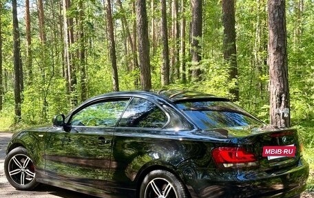 BMW 1 серия, 2010 год, 1 349 000 рублей, 6 фотография