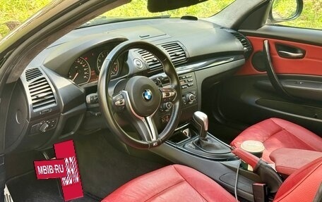 BMW 1 серия, 2010 год, 1 349 000 рублей, 13 фотография