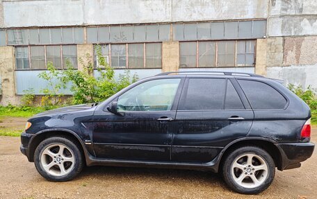 BMW X5, 2002 год, 520 000 рублей, 3 фотография
