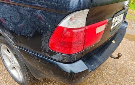 BMW X5, 2002 год, 520 000 рублей, 11 фотография