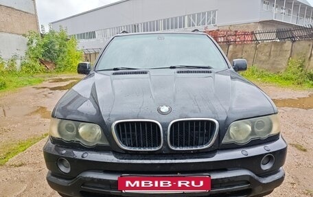 BMW X5, 2002 год, 520 000 рублей, 2 фотография