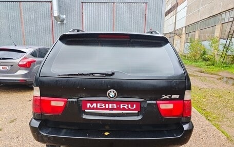 BMW X5, 2002 год, 520 000 рублей, 4 фотография