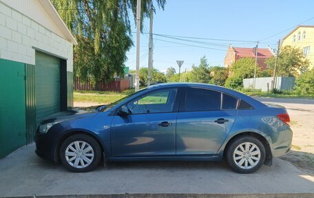 Chevrolet Cruze II, 2013 год, 635 000 рублей, 5 фотография