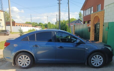 Chevrolet Cruze II, 2013 год, 635 000 рублей, 4 фотография