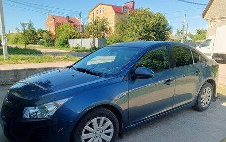 Chevrolet Cruze II, 2013 год, 635 000 рублей, 9 фотография