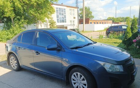 Chevrolet Cruze II, 2013 год, 635 000 рублей, 10 фотография