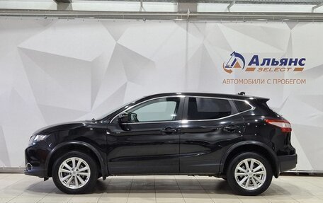 Nissan Qashqai, 2017 год, 1 580 000 рублей, 6 фотография