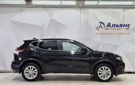 Nissan Qashqai, 2017 год, 1 580 000 рублей, 2 фотография