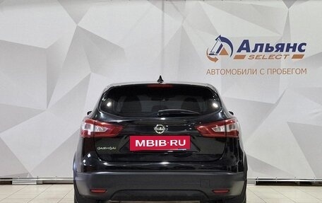 Nissan Qashqai, 2017 год, 1 580 000 рублей, 4 фотография