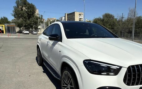 Mercedes-Benz GLE AMG, 2023 год, 15 000 000 рублей, 3 фотография